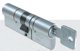 ISEO IS82F6 F6 ExtraS3 3* Security Euro Profile Euro Double Cylinder