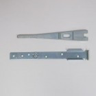 Dormakaba End Load Pinch-Free Flat Arm