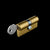 ISEO IS8209 F5 5 Pin Euro Profile Double Cylinders