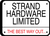 Strand PH361-01 Antipanic Outside Access Device