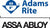 Adams Rite Faceplate to suit MS2200 Series Hooklock SAA