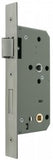Hoppe AR8103 78mm DIN Bathroom Lock SSS