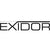 Exidor 285 Double Door Set for Rebated Double Doors