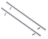 Aluspec 900mm x 32mm Guardsman Straight Pull Handles SSS