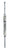 Adams Rite 7201S Security Flush bolt