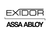 Assa Abloy 585-P Push Pad Panic Bolt c/w Concealed Vertical Rods