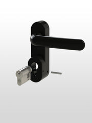 Strand PH365-03 "Easy Cylinder" Lever Outside Access Device