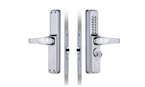 Codelocks CL0465 Narrow Stile Codelock With Code Free Option | Aluspec ...