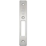 MS1850 faceplate - adams rite - aluspec