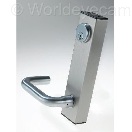 Adams Rite 3082 Universal Entry Trim Silver | Aluspec - Architectural ...