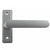 4568 lever handle - adams rite - aluspec