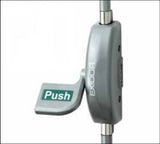 Exidor 502A-P/AD Push Pad Emergency Exit Bolt