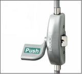 Exidor 503A-P/AD Push Pad Three Point Emergency Exit Bolt