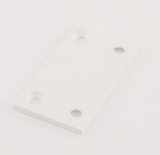 Clearline (Teleflex) UPVC Chain Bracket