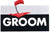 Groom GRL050 Universal Free Swinging Dummy Transom Door Closer 5mm Extended Spindle
