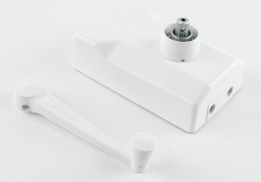 Clearline (Teleflex) Maxi Operator & Handle | Aluspec - Architectural ...