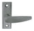 axim 2100-50 lever handle - aluspec