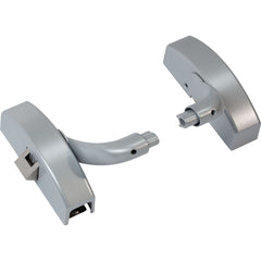 Dormakaba PHA 1 Point Modular Push Bar Actuators Silver