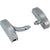 Dormakaba PHA2201 2 Point Only Push Bar Actuators Silver