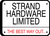 Strand 7107 Heavy Duty Friction Limiting Door Stay