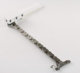 Clearline (Teleflex) Chain Unit 250mm White