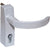 Dormakaba PHT 01 External Trim Euro Profile Lever Handle