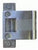 Adams Rite E8461 Flat Ramp Jaw Strike