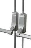 Exidor 284 Double Door Set for Non-Rebated Double Doors