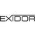 Exidor 526EC Knob Operated Outside Access Device