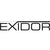 Exidor 502A-B/AD Push Bar Panic Bolt