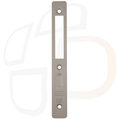 faceplate to suit barlock - adams rite - aluspec