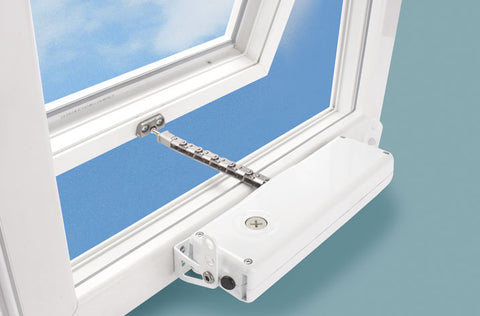 Clearline (Teleflex) MAC4 230V Electric Window Actuator | Aluspec ...