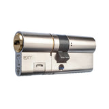 Mul-T-Lock Breaksecure 3DS Euro Double Cylinder 36Ax36